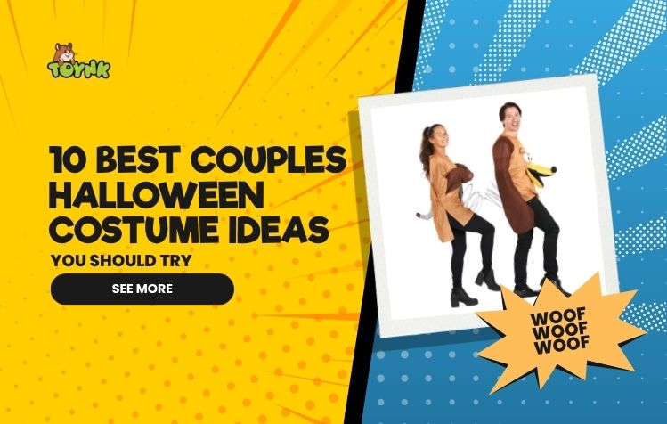 10 Best Couples Halloween Costume Ideas