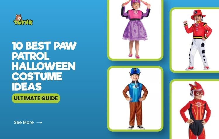 10 Best Paw Patrol Halloween Costume Ideas