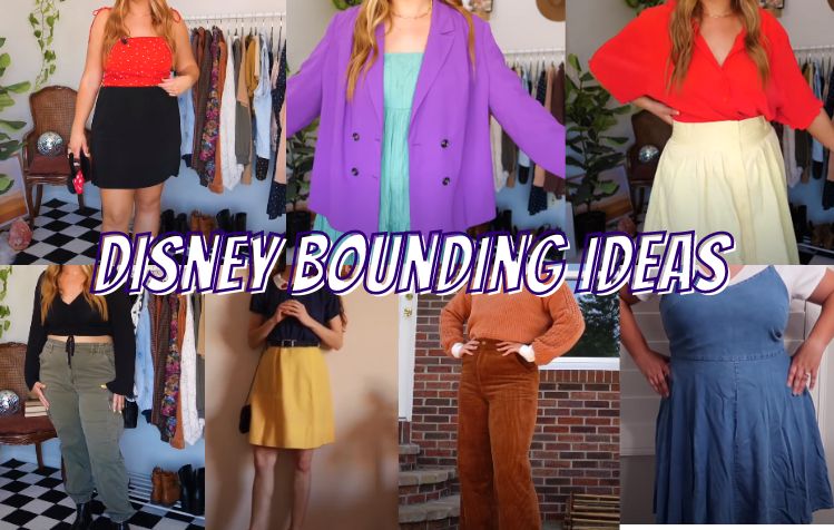15 Best Disney Bounding Ideas To Try (2024 Updated)