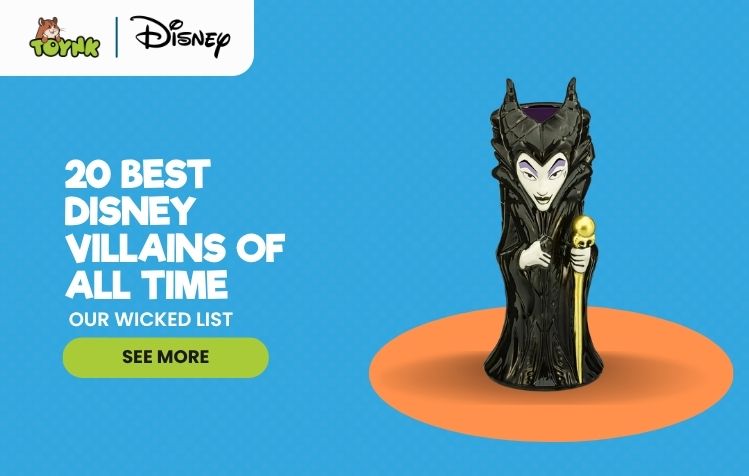 20 Best Disney Villains of All Time