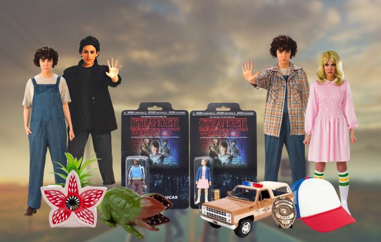 Stranger Things: 8 must-have items for Barb fans