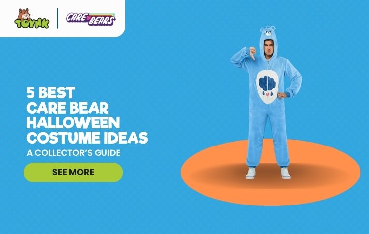 5 Best Care Bear Halloween Costume Ideas (2026)