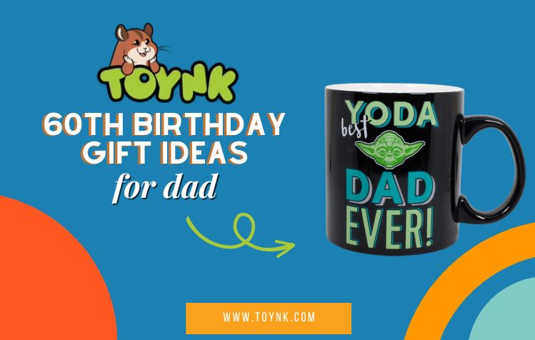 60th Birthday Gift Ideas For Dad: 30 Cool Options (2024)