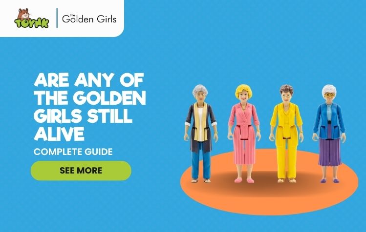 Are Any of the Golden Girls Still Alive