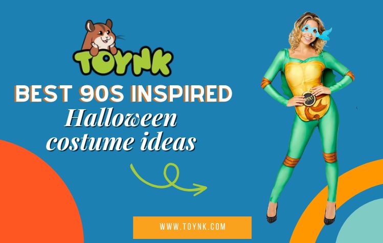 Best 90s Inspired Halloween Costume Ideas