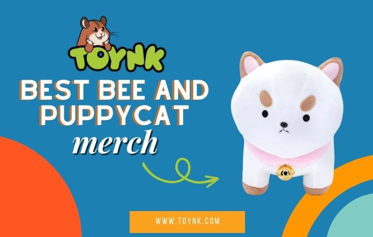 Best Bee And PuppyCat Merch