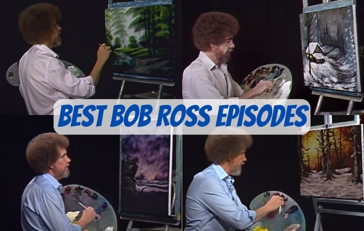 Joy Of Painting Book - Series 28 - Bob Ross Inc.