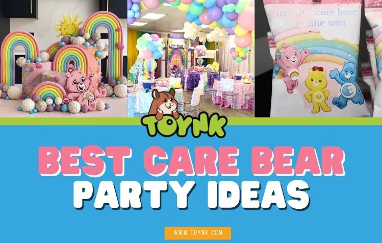 Best Care Bear Party Ideas