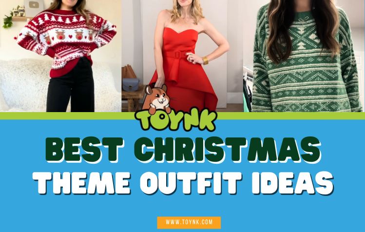 Best Christmas Theme Outfit Ideas