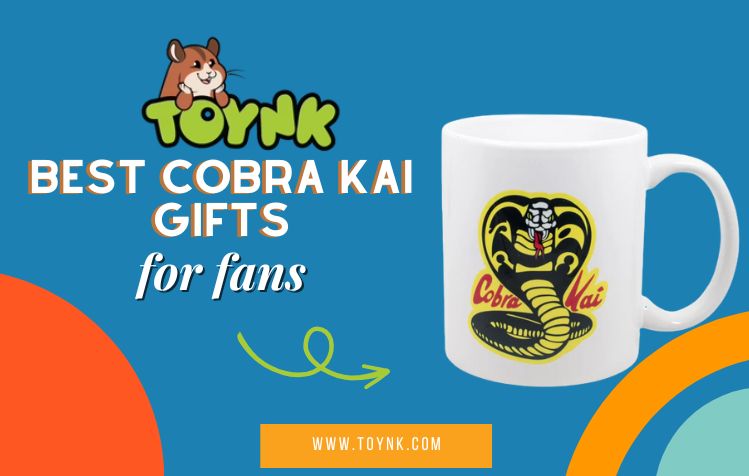 20 Best Cobra Kai Gifts for Fans (2026 Updated)