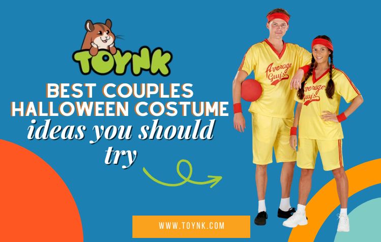 Best Couples Halloween Costume Ideas You Should Try