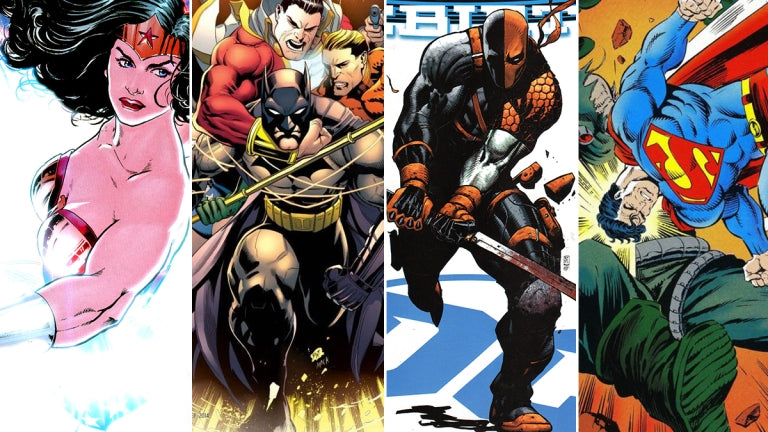 25 Best DC Comics (2024 UPDATED) Full Guide