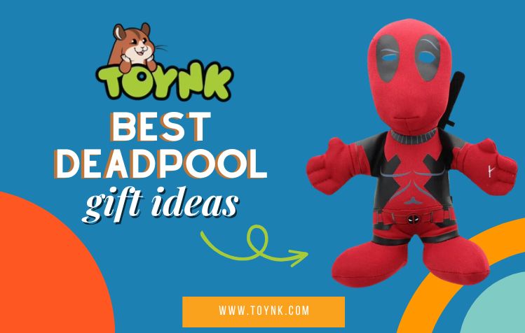 Best Deadpool Gift Ideas