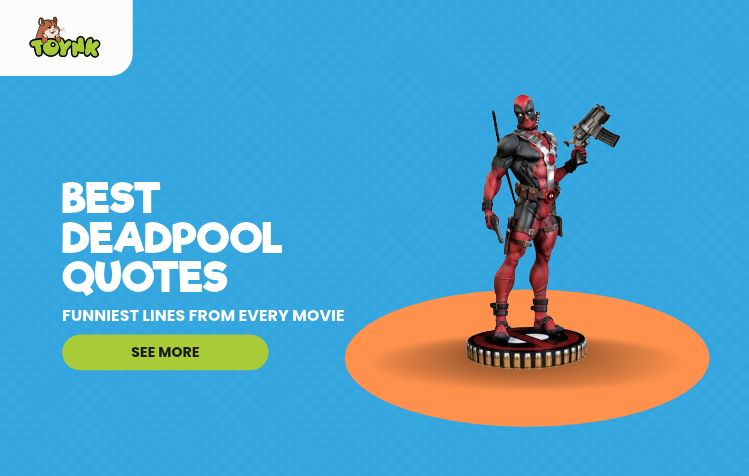Best Deadpool Quotes