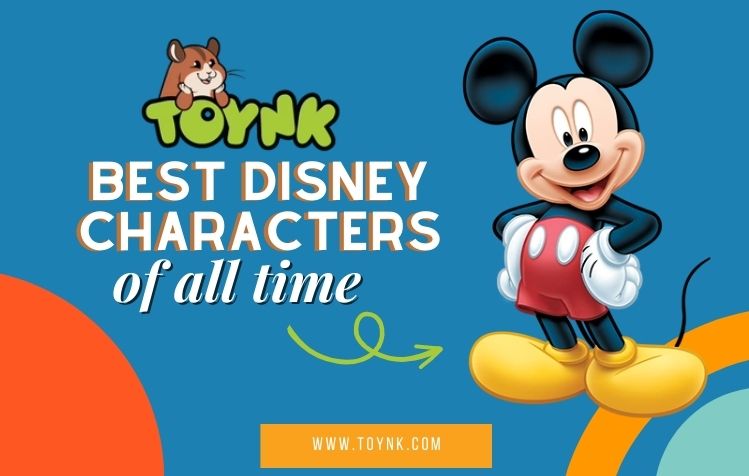 20 Best Disney Characters of All Time: Revealed (2024)