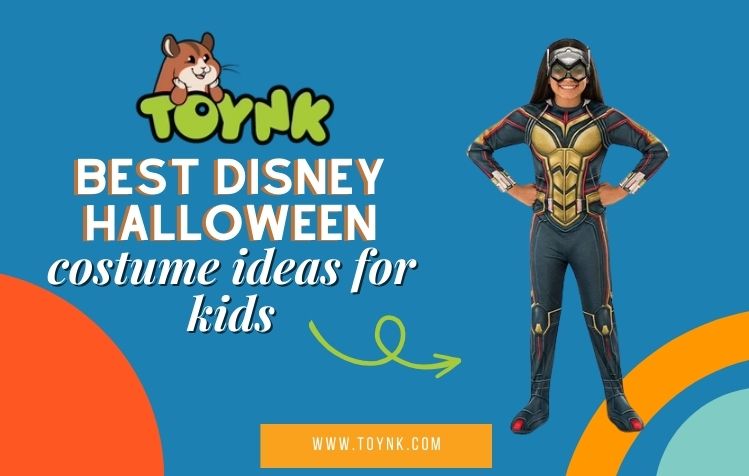Best Disney Halloween Costume Ideas For Kids