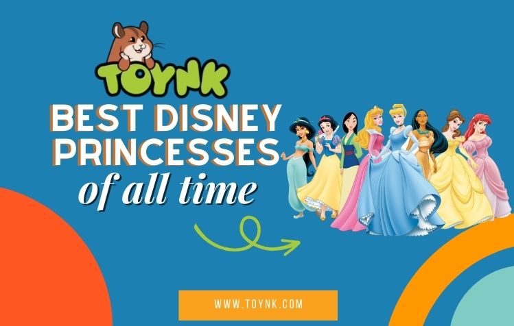 The 10 Best Disney Princesses, Ranked - IGN
