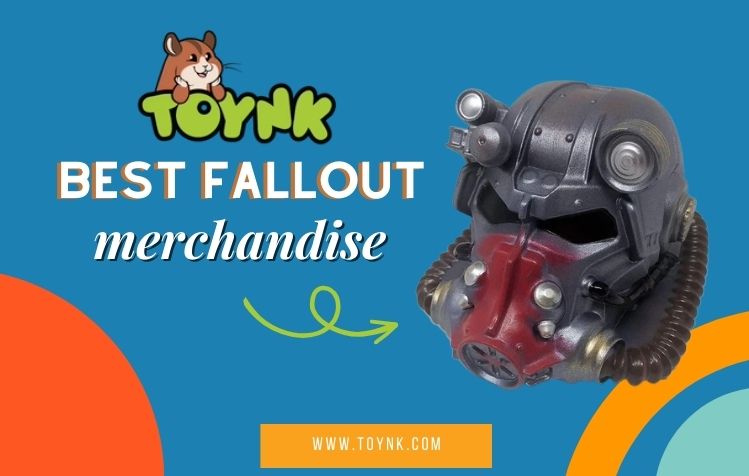 25 Best Fallout Merchandise: Buying Guide For 2024 (Updated)