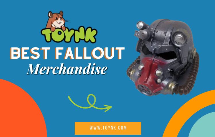 25 Best Fallout Merchandise: Buying Guide For 2025 (Updated)