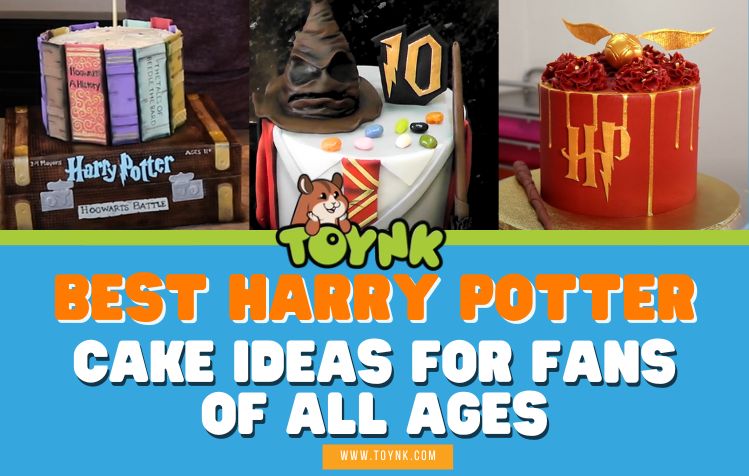Best Harry Potter Cake Ideas For Fans of All Ages
