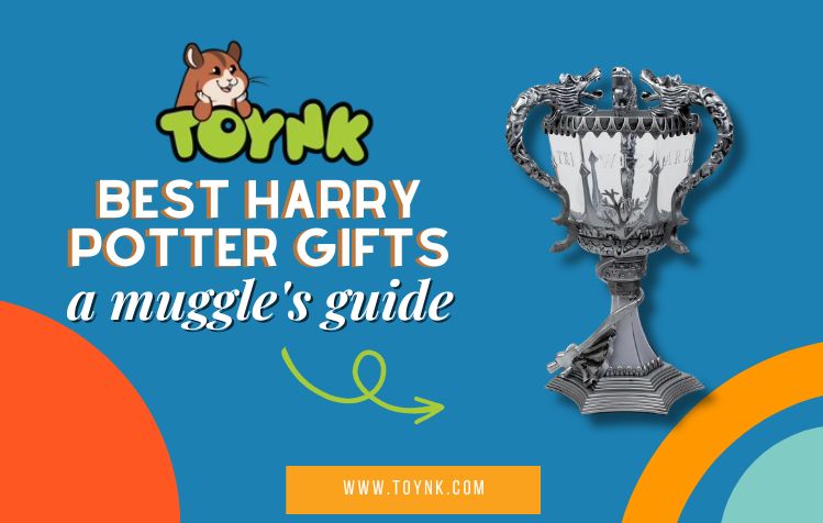 35 Best Harry Potter Gifts (2026 Update) A Muggle's Guide