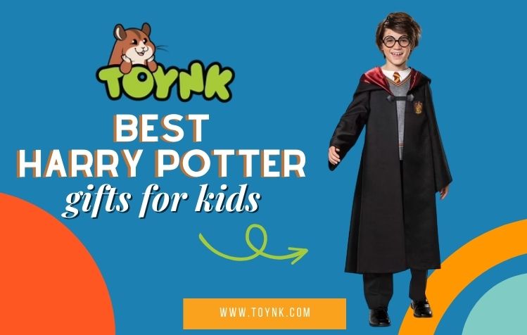 Harry Potter Gifts for Kids • For The Love of Harry