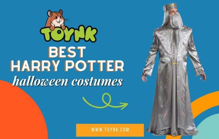 Best Harry Potter Halloween Costumes