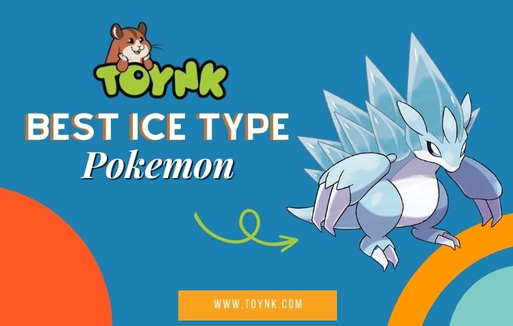 20 Best Ice Type Pokemons Ranked (2023 Updated)