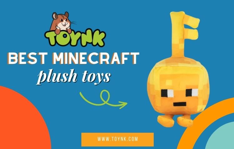 Best Minecraft Plush Toys