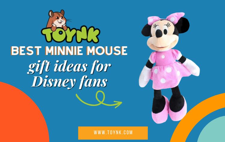 Best Minnie Mouse Gift Ideas For Disney Fans