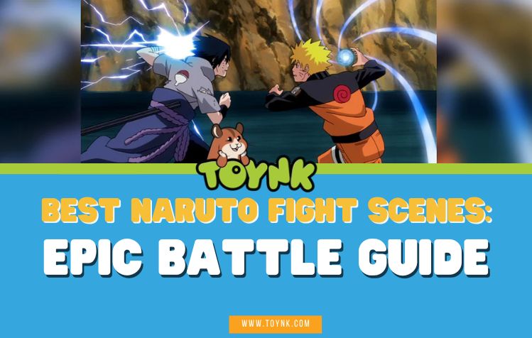 Best Naruto Fight Scenes