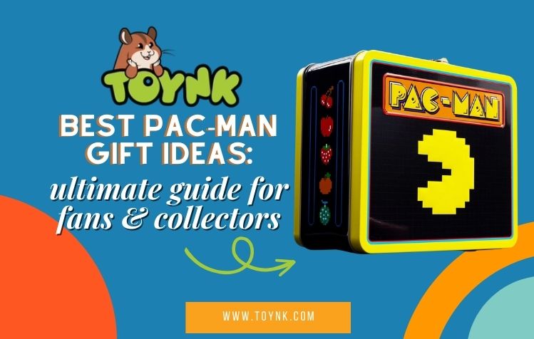 Best PAC-MAN Gift Ideas: Ultimate Guide for Fans & Collectors (2026)
