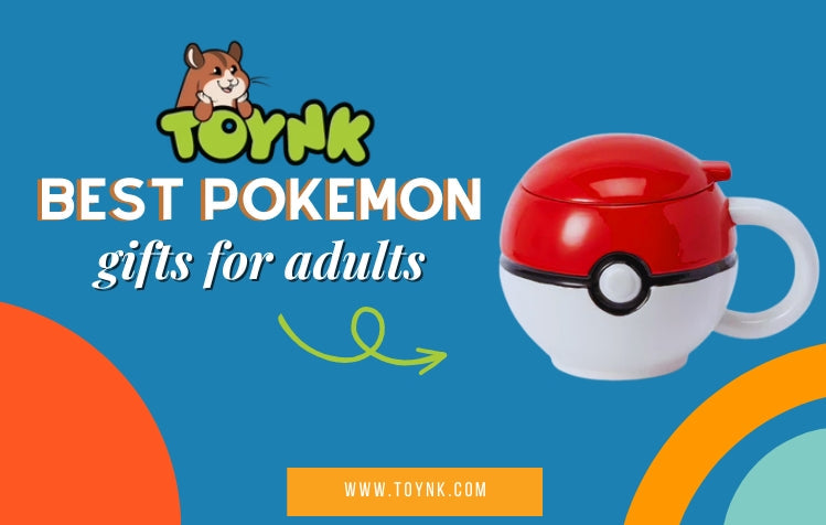 12 Best Pokemon Gifts for Adults (2025 Updated)