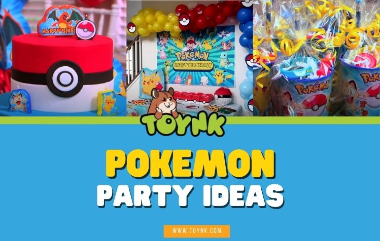 Pokemon Birthday Party Ideas, Photo 1 of 9