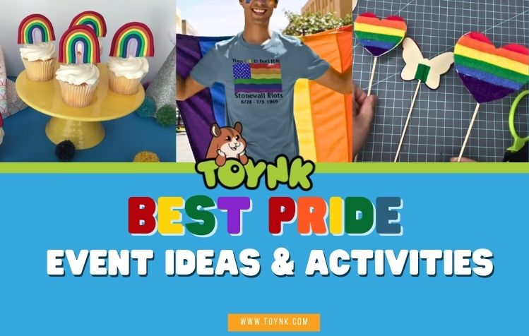Best Pride Event Ideas & Activities