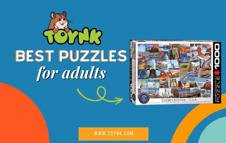 Best Puzzles For Adults