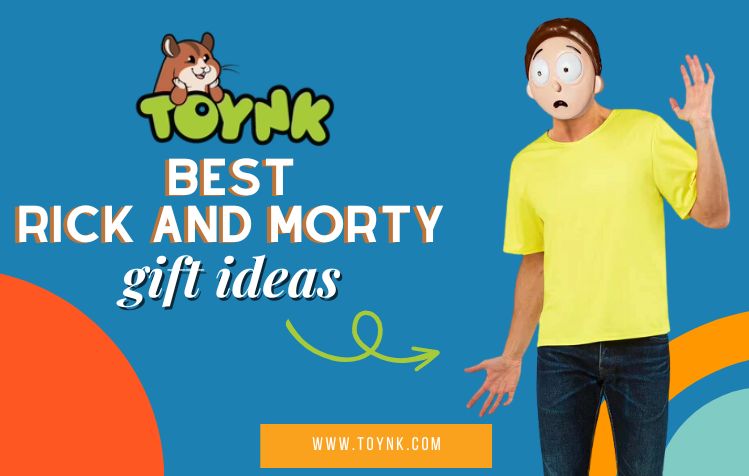 Best Rick and Morty Gift Ideas
