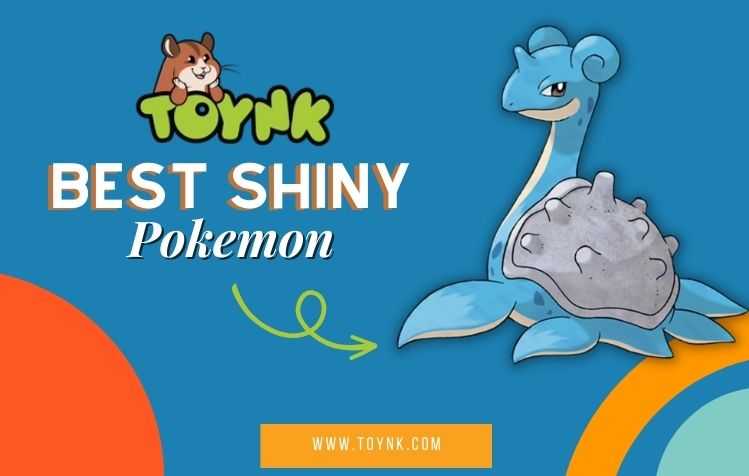 5 best shinies introduced in Pokemon Scarlet and Violet