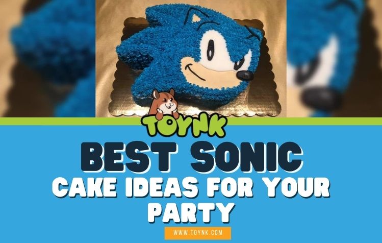 Best Sonic Cake Ideas For Your Party