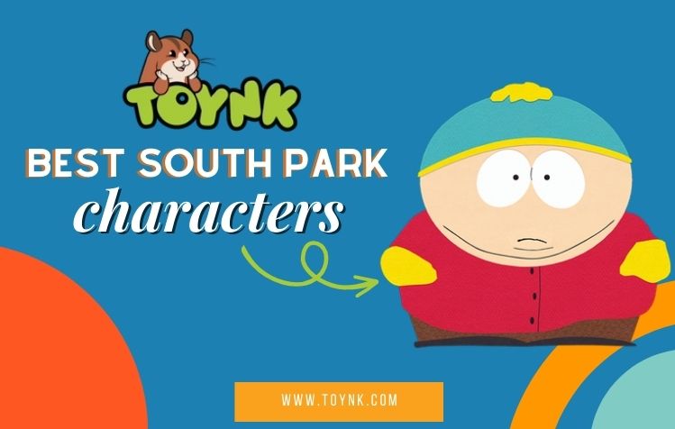 Top 10 Best South Park Characters 