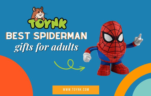 Best spiderman gifts sales