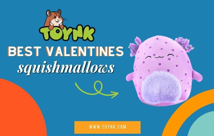 Best Valentines Squishmallows