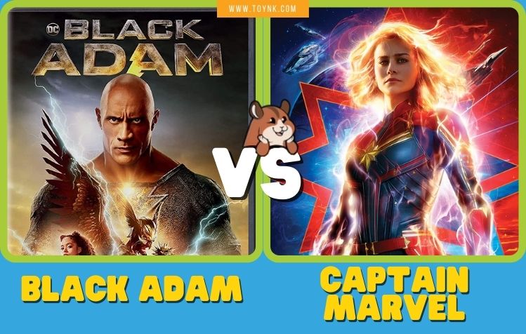 Black Adam vs. Superman: Why Superman Wins
