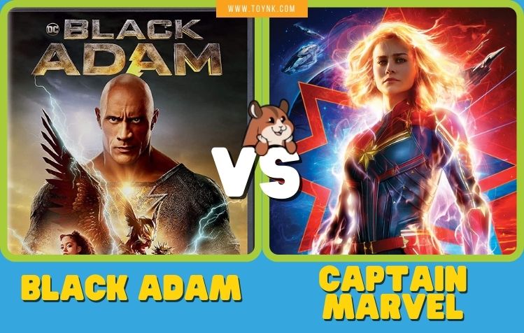 Black Adam vs. Superman: Who Would Win? 