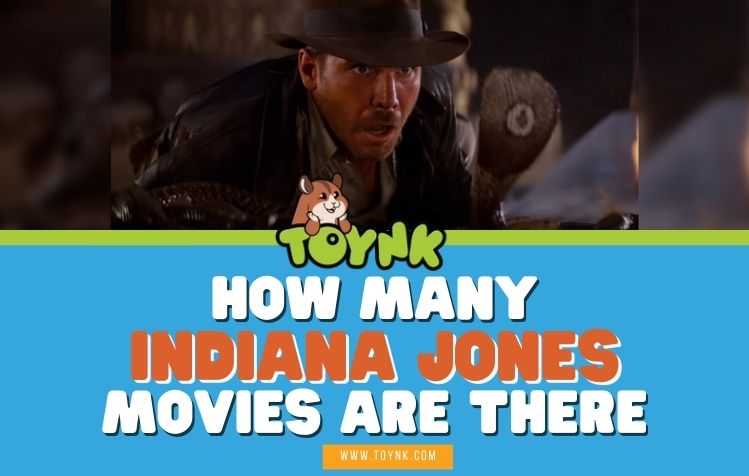 How Many Indiana Jones Movies Are There