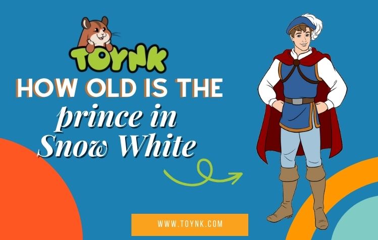 Blog posts How Old Is The Prince In Snow White