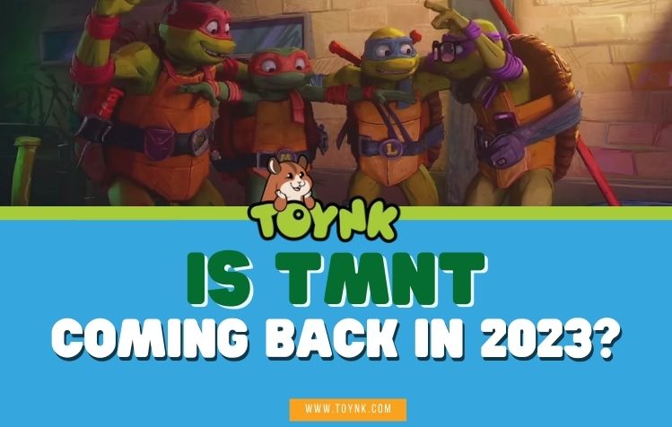 Tales of The Teenage Mutant Ninja Turtles Release Date Rumors