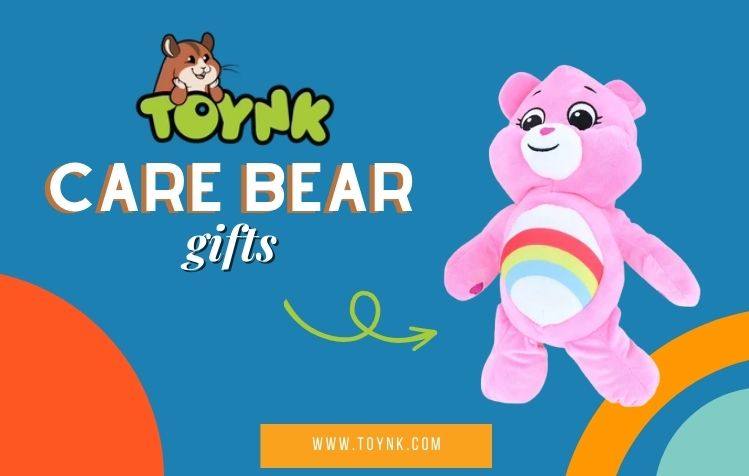 20 Best Care Bear Gifts To Bring Cheer & Color (2024)