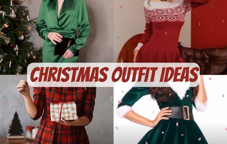 Christmas Outfits for you!