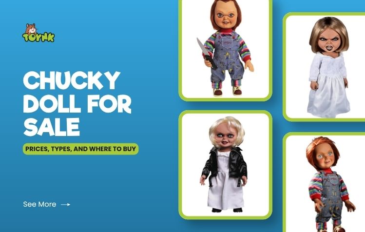 Chucky Doll for Sale